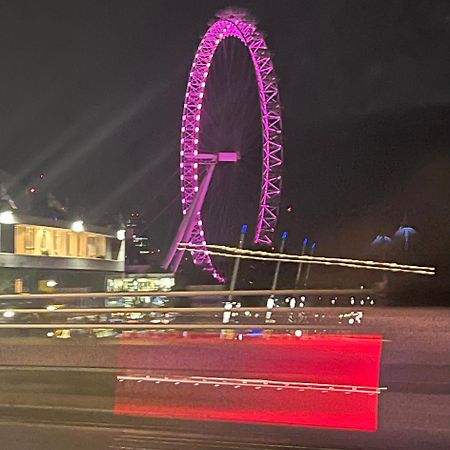Central London Waterloo - Private Rooms In Shared Apartment Екстер'єр фото