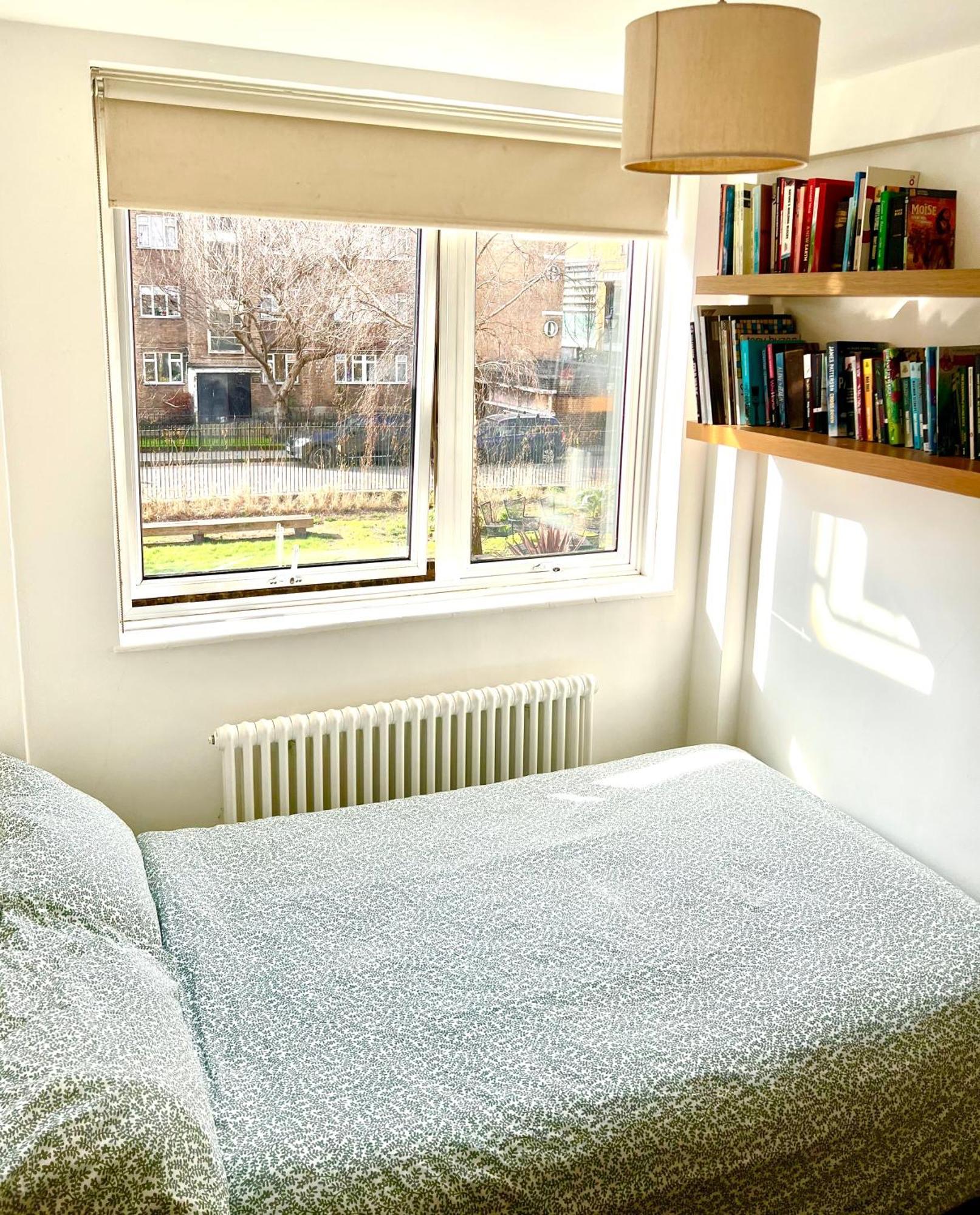 Central London Waterloo - Private Rooms In Shared Apartment Екстер'єр фото