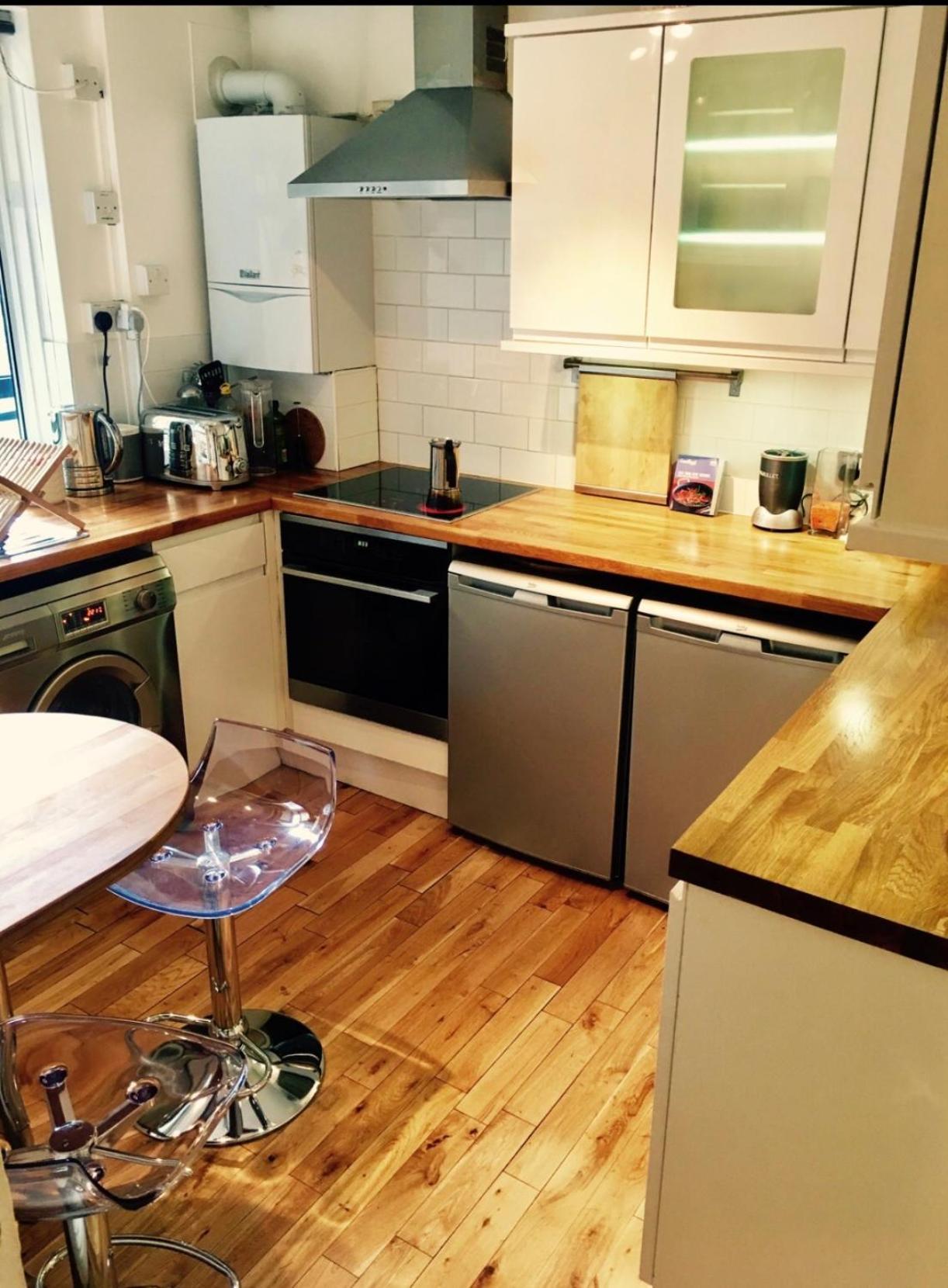Central London Waterloo - Private Rooms In Shared Apartment Екстер'єр фото