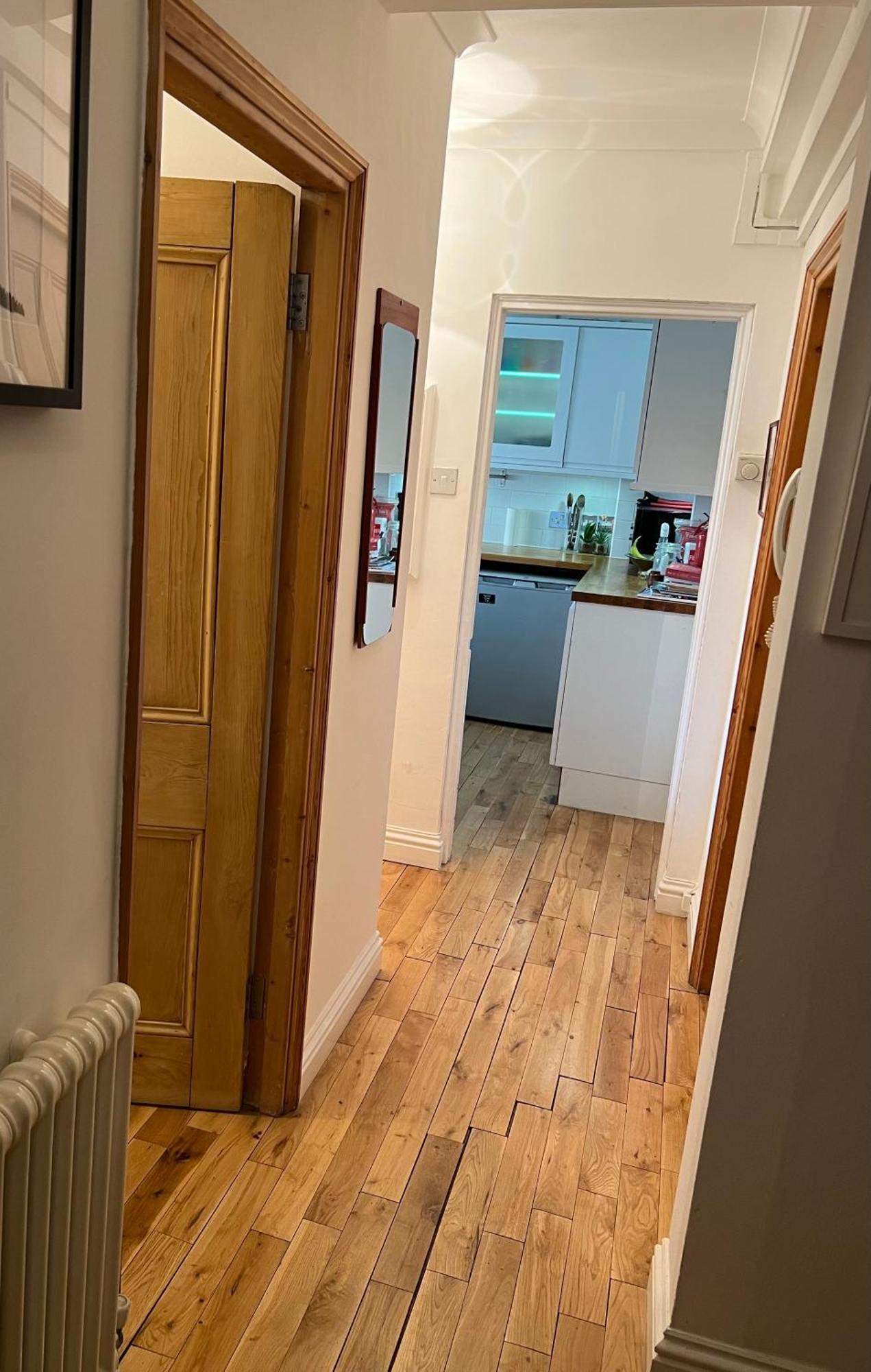 Central London Waterloo - Private Rooms In Shared Apartment Екстер'єр фото