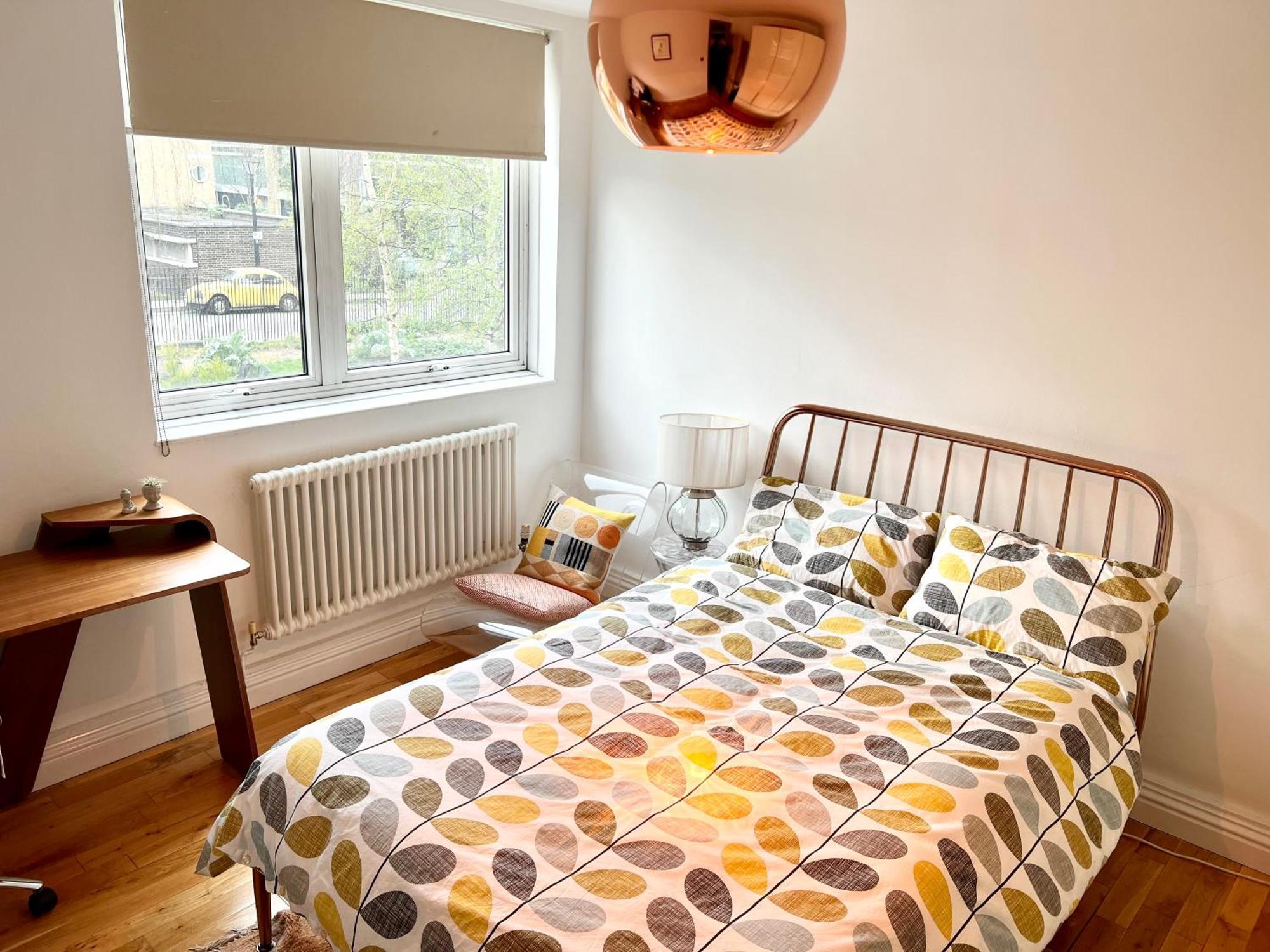 Central London Waterloo - Private Rooms In Shared Apartment Екстер'єр фото