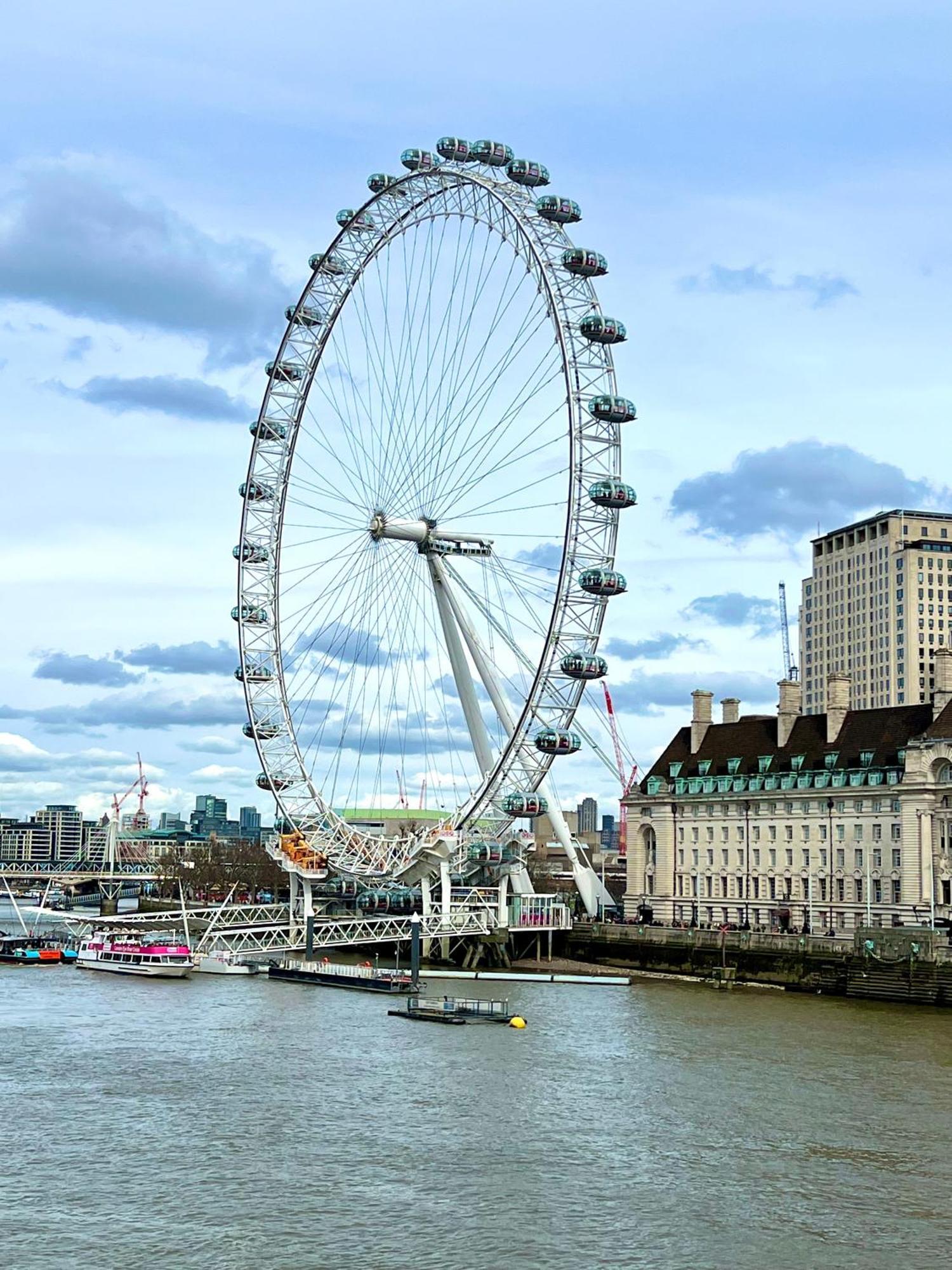 Central London Waterloo - Private Rooms In Shared Apartment Екстер'єр фото