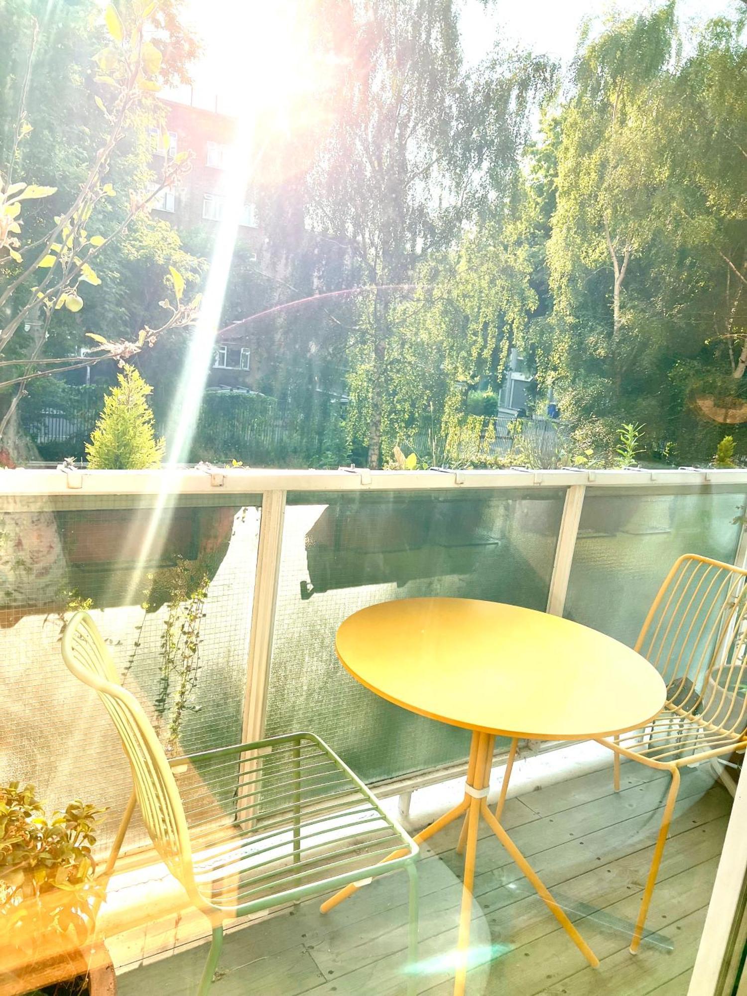 Central London Waterloo - Private Rooms In Shared Apartment Екстер'єр фото