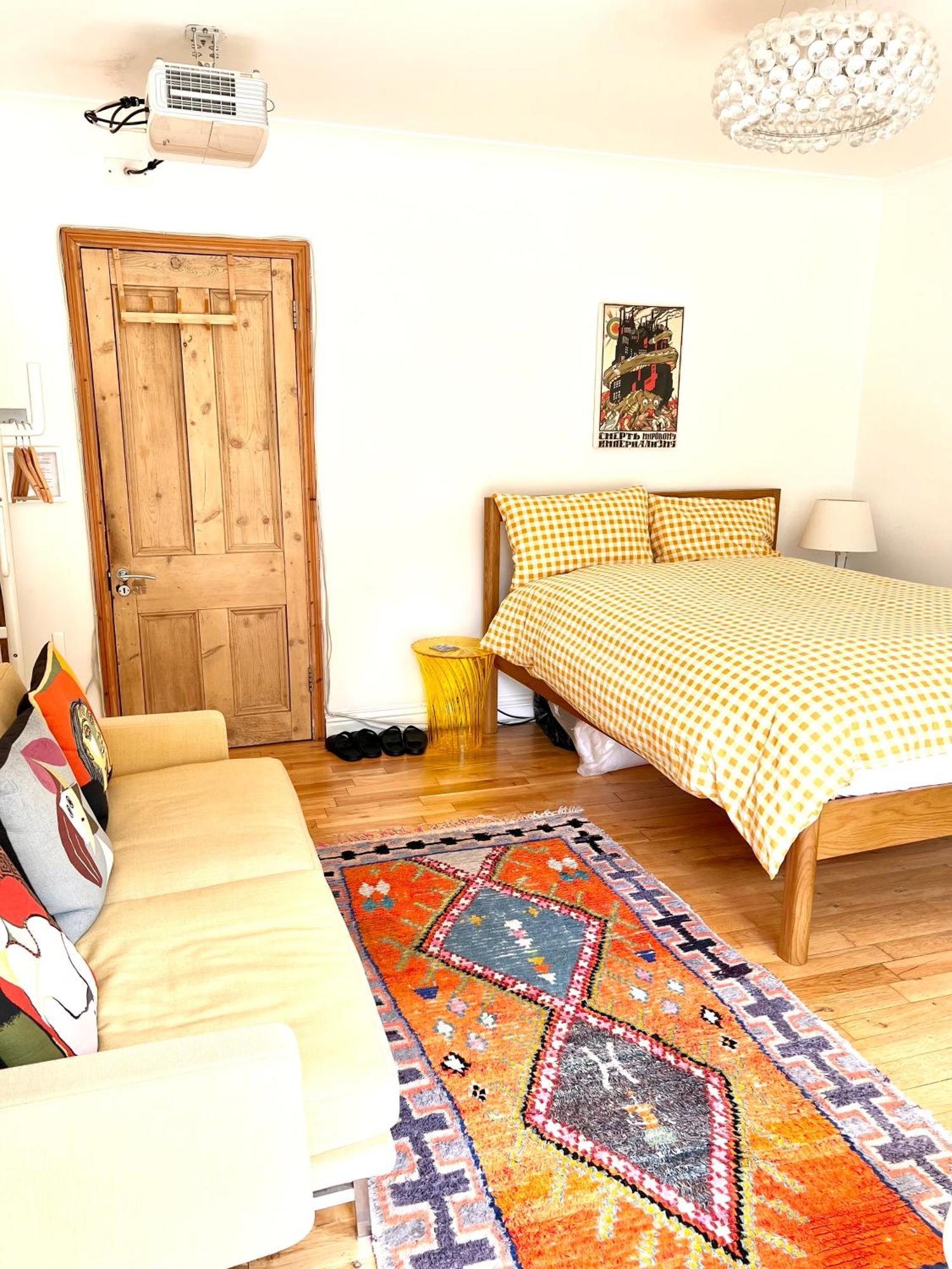 Central London Waterloo - Private Rooms In Shared Apartment Екстер'єр фото