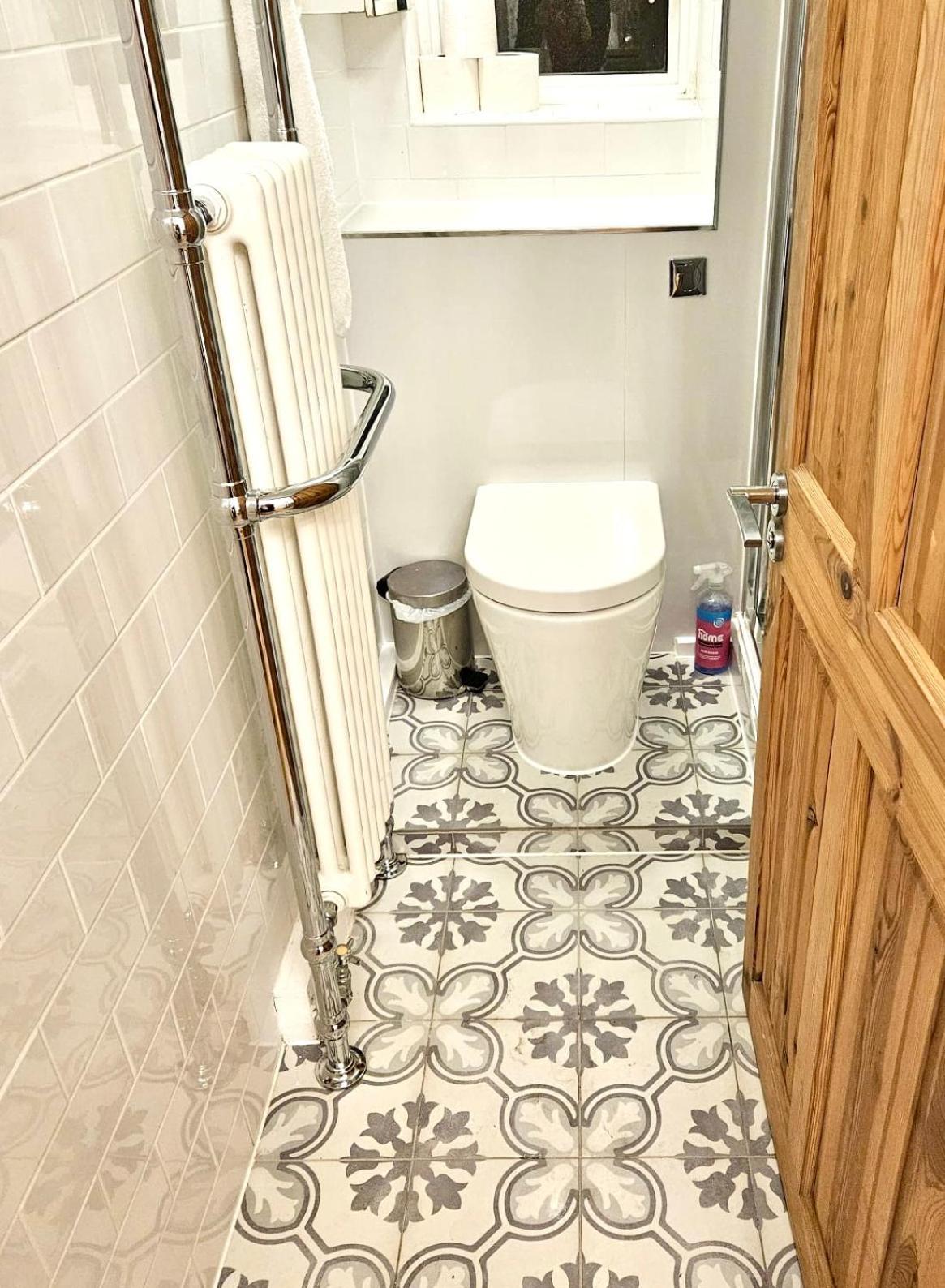 Central London Waterloo - Private Rooms In Shared Apartment Екстер'єр фото
